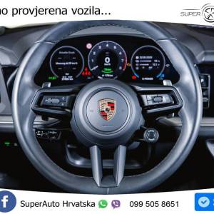 Porsche Cayenne E-Hybrid 3.0 470 KS, ZRAČNI+ACC+360+MATRIX+GR SJED+PANO+CHRONO