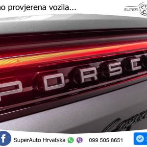 Porsche Cayenne E-Hybrid 3.0 470 KS, ZRAČNI+ACC+360+MATRIX+GR SJED+PANO+CHRONO
