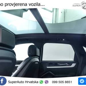 Porsche Cayenne E-Hybrid 3.0 470 KS, ZRAČNI+ACC+360+MATRIX+GR SJED+PANO+CHRONO