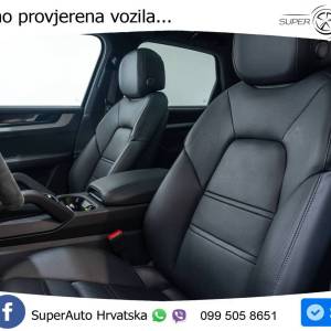Porsche Cayenne E-Hybrid 3.0 470 KS, ZRAČNI+ACC+360+MATRIX+GR SJED+PANO+CHRONO