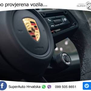 Porsche Cayenne E-Hybrid 3.0 470 KS, ZRAČNI+ACC+360+MATRIX+GR SJED+PANO+CHRONO