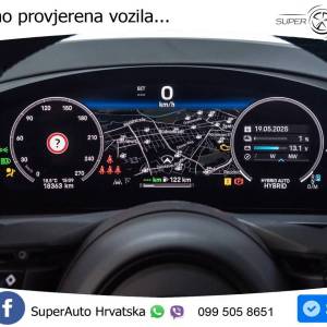Porsche Cayenne E-Hybrid 3.0 470 KS, ZRAČNI+ACC+360+MATRIX+GR SJED+PANO+CHRONO