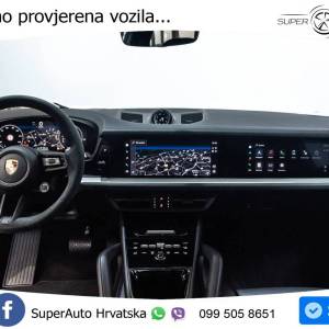 Porsche Cayenne E-Hybrid 3.0 470 KS, ZRAČNI+ACC+360+MATRIX+GR SJED+PANO+CHRONO