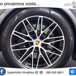 Porsche Cayenne E-Hybrid 3.0 470 KS, ZRAČNI+ACC+360+MATRIX+GR SJED+PANO+CHRONO