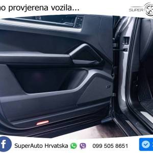 Porsche Cayenne E-Hybrid 3.0 470 KS, ZRAČNI+ACC+360+MATRIX+GR SJED+PANO+CHRONO