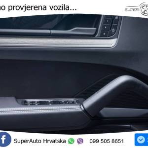 Porsche Cayenne E-Hybrid 3.0 470 KS, ZRAČNI+ACC+360+MATRIX+GR SJED+PANO+CHRONO