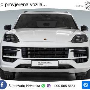 Porsche Cayenne E-Hybrid 3.0 470 KS, ZRAČNI+360+MATRIX+GR SJED+PANO+CHRONO