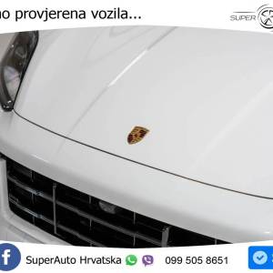 Porsche Cayenne E-Hybrid 3.0 470 KS, ZRAČNI+360+MATRIX+GR SJED+PANO+CHRONO