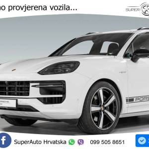 Porsche Cayenne E-Hybrid 3.0 470 KS, ZRAČNI+360+MATRIX+GR SJED+PANO+CHRONO