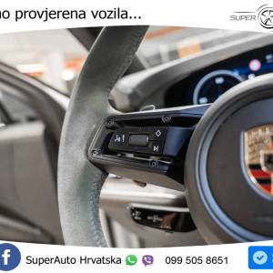 Porsche Cayenne E-Hybrid 3.0 470 KS, ZRAČNI+360+MATRIX+GR SJED+PANO+CHRONO