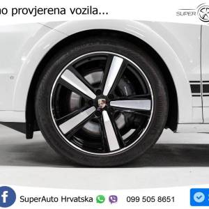 Porsche Cayenne E-Hybrid 3.0 470 KS, ZRAČNI+360+MATRIX+GR SJED+PANO+CHRONO