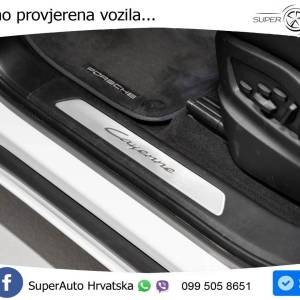 Porsche Cayenne E-Hybrid 3.0 470 KS, ZRAČNI+360+MATRIX+GR SJED+PANO+CHRONO