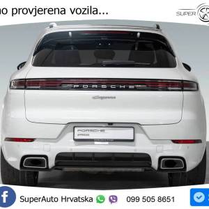 Porsche Cayenne E-Hybrid 3.0 470 KS, ZRAČNI+360+MATRIX+GR SJED+PANO+CHRONO