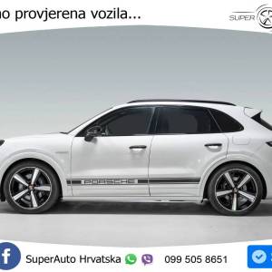 Porsche Cayenne E-Hybrid 3.0 470 KS, ZRAČNI+360+MATRIX+GR SJED+PANO+CHRONO