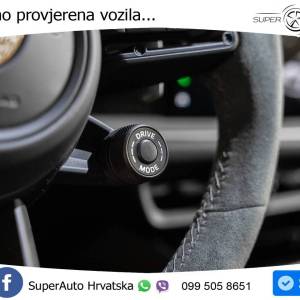 Porsche Cayenne E-Hybrid 3.0 470 KS, ZRAČNI+360+MATRIX+GR SJED+PANO+CHRONO
