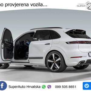 Porsche Cayenne E-Hybrid 3.0 470 KS, ZRAČNI+360+MATRIX+GR SJED+PANO+CHRONO