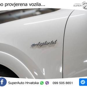 Porsche Cayenne E-Hybrid 3.0 470 KS, ZRAČNI+360+MATRIX+GR SJED+PANO+CHRONO