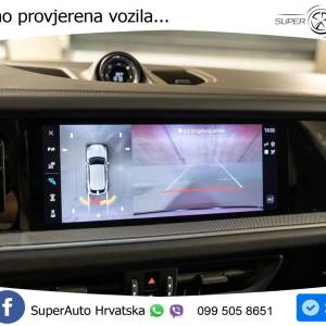 Porsche Cayenne E-Hybrid 3.0 470 KS, ZRAČNI+360+MATRIX+GR SJED+PANO+CHRONO