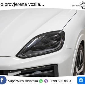 Porsche Cayenne E-Hybrid 3.0 470 KS, ZRAČNI+360+MATRIX+GR SJED+PANO+CHRONO
