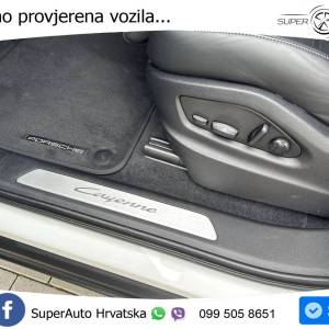 Porsche Cayenne E-Hybrid 3.0 470 KS, ZRAČNI+MATRIX+360+GR SJED+PANO+CHRONO