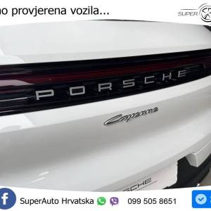 Porsche Cayenne E-Hybrid 3.0 470 KS, ZRAČNI+MATRIX+360+GR SJED+PANO+CHRONO