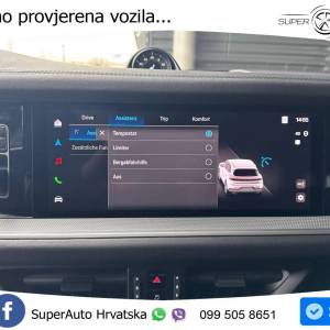 Porsche Cayenne E-Hybrid 3.0 470 KS, ZRAČNI+MATRIX+360+GR SJED+PANO+CHRONO