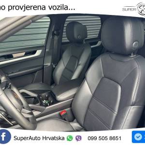 Porsche Cayenne E-Hybrid 3.0 470 KS, ZRAČNI+MATRIX+360+GR SJED+PANO+CHRONO