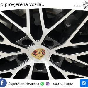 Porsche Cayenne E-Hybrid 3.0 470 KS, ZRAČNI+ACC+360+MATRIX+GR SJED+PANO+CHRONO