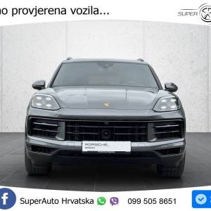 Porsche Cayenne E-Hybrid 3.0 470 KS, ZRAČNI+ACC+360+MATRIX+GR SJED+PANO+CHRONO