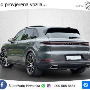 Porsche Cayenne E-Hybrid 3.0 470 KS, ZRAČNI+ACC+360+MATRIX+GR SJED+PANO+CHRONO