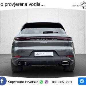Porsche Cayenne E-Hybrid 3.0 470 KS, ZRAČNI+ACC+360+MATRIX+GR SJED+PANO+CHRONO