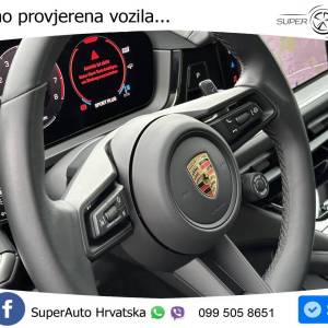 Porsche Cayenne E-Hybrid 3.0 470 KS, ZRAČNI+ACC+360+MATRIX+GR SJED+PANO+CHRONO