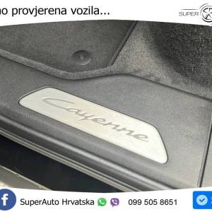 Porsche Cayenne E-Hybrid 3.0 470 KS, ZRAČNI+ACC+360+MATRIX+GR SJED+PANO+CHRONO