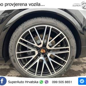 Porsche Cayenne E-Hybrid 3.0 470 KS, ZRAČNI+ACC+360+MATRIX+GR SJED+PANO+CHRONO