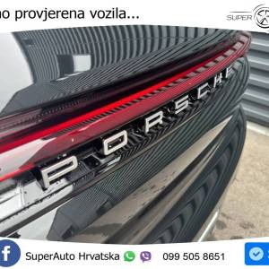 Porsche Cayenne E-Hybrid 3.0 470 KS, ZRAČNI+ACC+360+MATRIX+GR SJED+PANO+CHRONO
