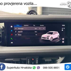 Porsche Cayenne E-Hybrid 3.0 470 KS, ZRAČNI+ACC+360+MATRIX+GR SJED+PANO+CHRONO