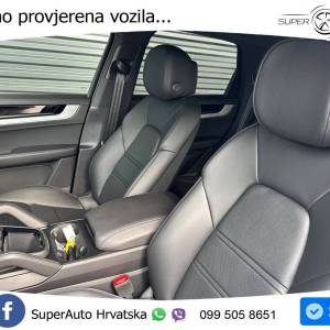 Porsche Cayenne E-Hybrid 3.0 470 KS, ZRAČNI+ACC+360+MATRIX+GR SJED+PANO+CHRONO