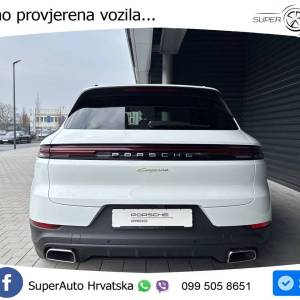 Porsche Cayenne E-Hybrid 3.0 470 KS, ZRAČNI+ACC+360+MATRIX+GR SJED+PANO+CHRONO