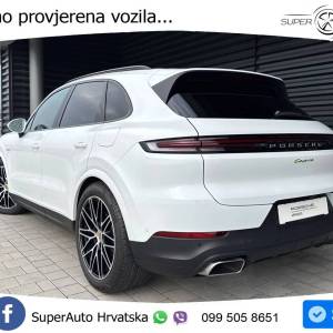 Porsche Cayenne E-Hybrid 3.0 470 KS, ZRAČNI+ACC+360+MATRIX+GR SJED+PANO+CHRONO