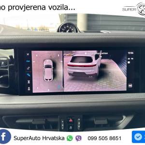 Porsche Cayenne E-Hybrid 3.0 470 KS, ZRAČNI+ACC+360+MATRIX+GR SJED+PANO+CHRONO