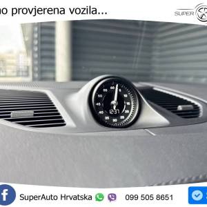 Porsche Cayenne E-Hybrid 3.0 470 KS, ZRAČNI+ACC+360+MATRIX+GR SJED+PANO+CHRONO
