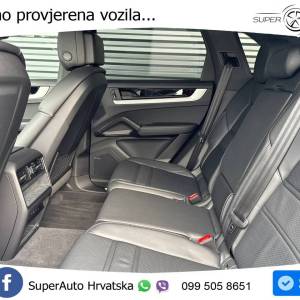 Porsche Cayenne E-Hybrid 3.0 470 KS, ZRAČNI+ACC+360+MATRIX+GR SJED+PANO+CHRONO