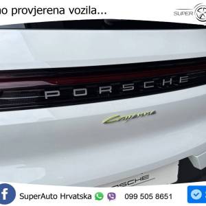 Porsche Cayenne E-Hybrid 3.0 470 KS, ZRAČNI+ACC+360+MATRIX+GR SJED+PANO+CHRONO
