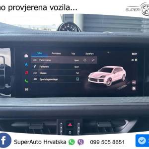 Porsche Cayenne E-Hybrid 3.0 470 KS, ZRAČNI+360+MATRIX+GR SJED+PANO+CHRONO