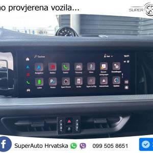 Porsche Cayenne E-Hybrid 3.0 470 KS, ZRAČNI+360+MATRIX+GR SJED+PANO+CHRONO
