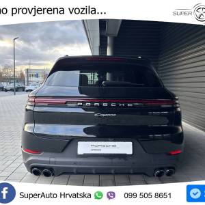 Porsche Cayenne E-Hybrid 3.0 470 KS, ZRAČNI+360+MATRIX+GR SJED+PANO+CHRONO