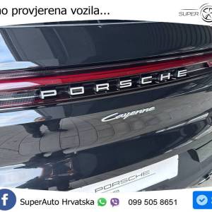 Porsche Cayenne E-Hybrid 3.0 470 KS, ZRAČNI+360+MATRIX+GR SJED+PANO+CHRONO