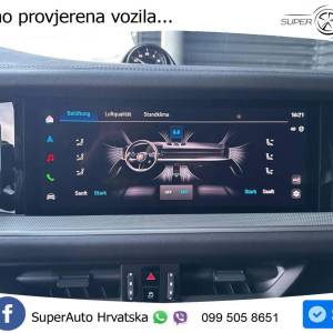 Porsche Cayenne E-Hybrid 3.0 470 KS, ZRAČNI+360+MATRIX+GR SJED+PANO+CHRONO