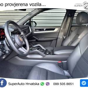 Porsche Cayenne E-Hybrid 3.0 470 KS, ZRAČNI+360+MATRIX+GR SJED+PANO+CHRONO
