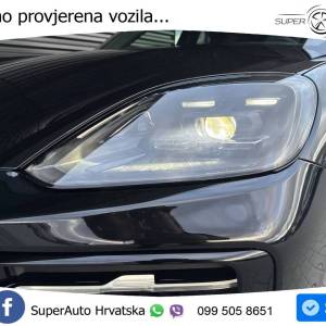 Porsche Cayenne E-Hybrid 3.0 470 KS, ZRAČNI+360+MATRIX+GR SJED+PANO+CHRONO